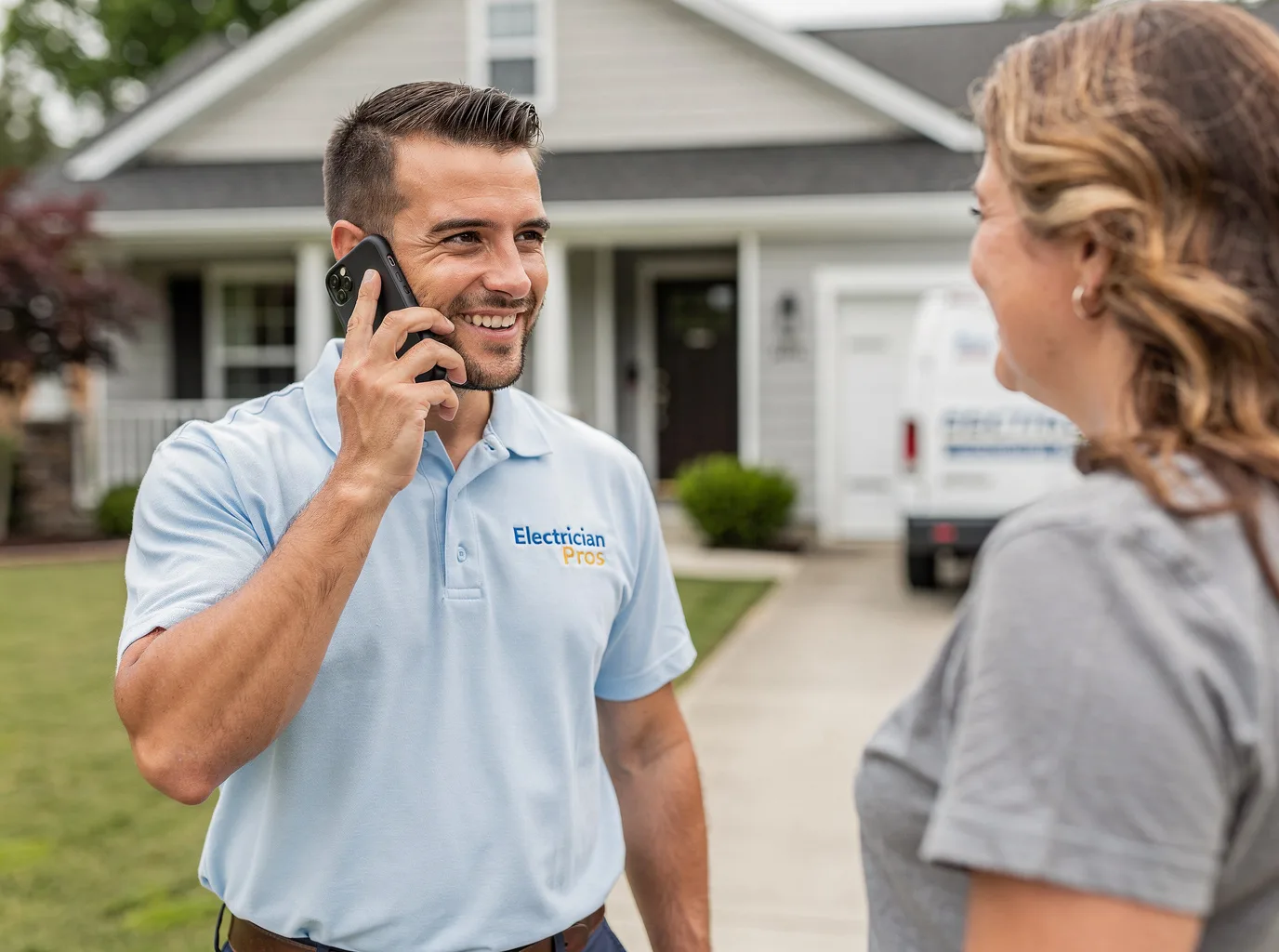 Electrician Ong, NE FAQs